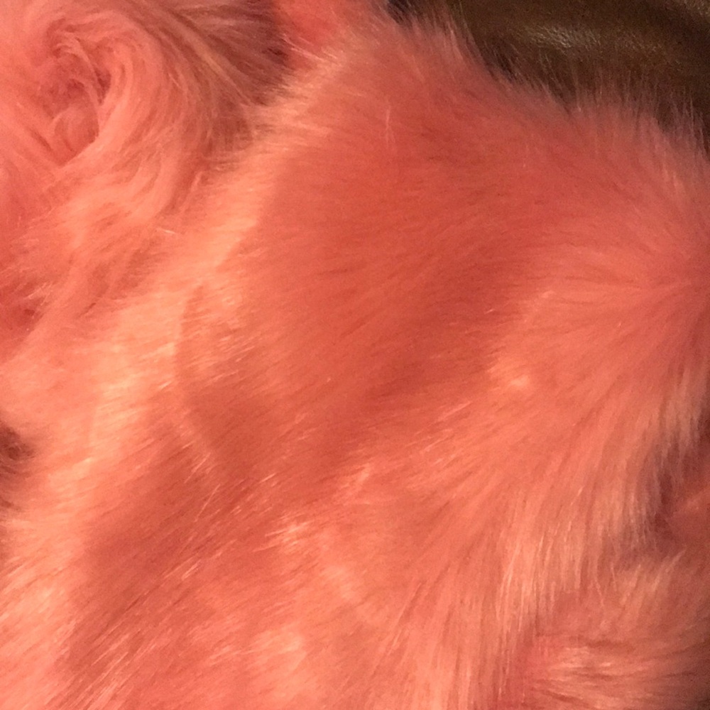 🆕NWT Urban Outfitters Faux Fur Ascot / Scarf - Picture 9 of 16